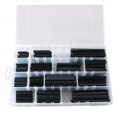 GOUPILLES MECANINDUS ASSORTIMENT 3 A 12 MM COFFRET DE 233 PIECES