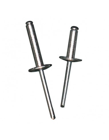 RIVETS AVEUGLES ASSORTIMENT COFFRET DE 350 PIECES