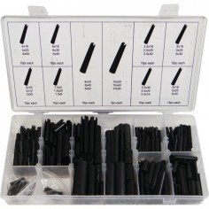 COFFRET 315 GOUPILLES ELASTIQUES TYPE MECANINDUS TECHNI-POWER