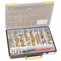 COLLIERS OREILLES COFFRET DE 260 PIECES