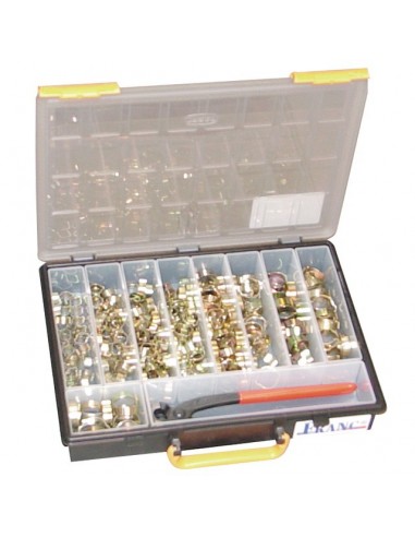 COLLIERS OREILLES COFFRET DE 260 PIECES