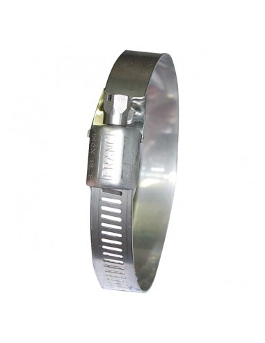 COLLIERS INOX L 13 DE 40 A 60 (SACHET DE 25)