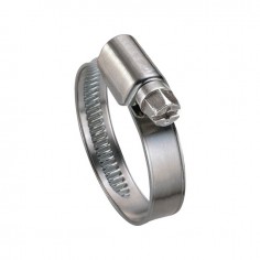 COLLIER BANDE PLEINE ZN L 9 D08X12 SACHET DE 50