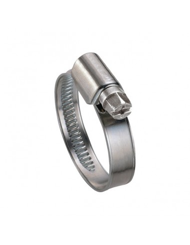 COLLIER BANDE PLEINE ZN L12 D50X70 (25)