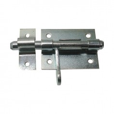 VERROU DE BOX A GLAND DIA 10 ZINGUÉ