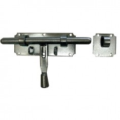 VERROU DE BARRIERE PC 18 ZINGUE