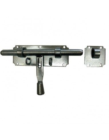 VERROU DE BARRIERE PC 18 ZINGUE