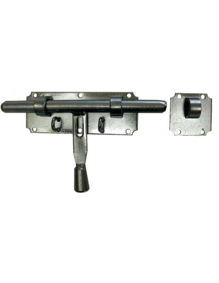 VERROU DE BARRIERE PC 18 ZINGUE
