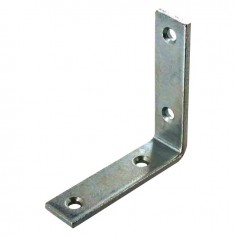 EQUERRE DE RENFORT 160 MM ZINGUE