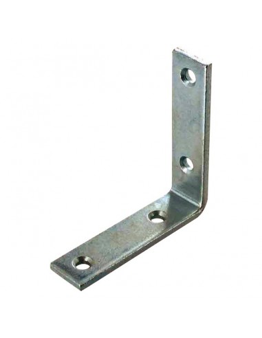 EQUERRE DE RENFORT 160 MM ZINGUE