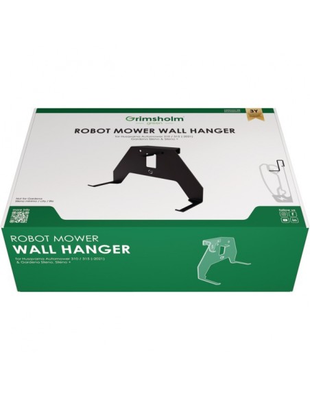 SUPPORT MURAL AUTOMOWER 310/315 (2015-) GARDENA SILENO