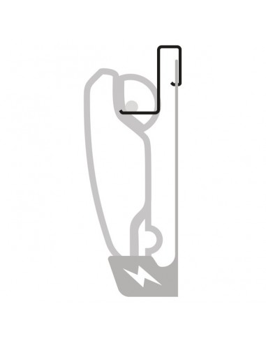 SUPPORT MURAL AUTOMOWER 310/315 (2015-) GARDENA SILENO