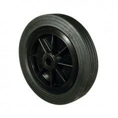 ROUE DE MANUTENTION MOYEU PLAST160X40 AL20