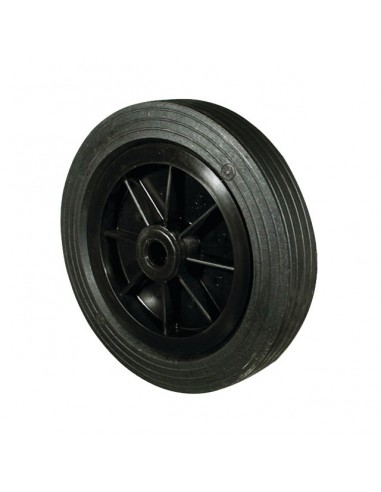 ROUE DE MANUTENTION MOYEU PLAST160X40 AL20