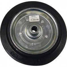ROUE DE MANUTENTION MOYEU TOLE 250X46 AL20