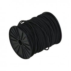 SANDOW 8MM NOIR BOBINE 100M