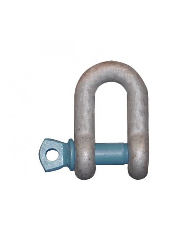 MANILLE DROITE 25 MM HAUTE RESISTANCE 6,5T