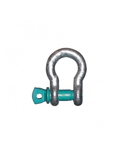 MANILLE LYRE 22 MM HAUTE RESISTANCE 4,75T