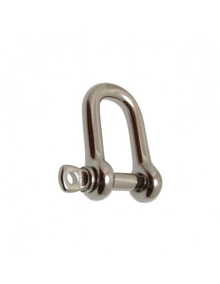 MANILLE PITON INOX               06 MM