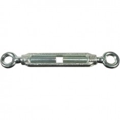 TENDEUR GALVA 2 BOUCLES 12 MM