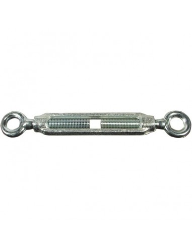 TENDEUR GALVA 2 BOUCLES 12 MM