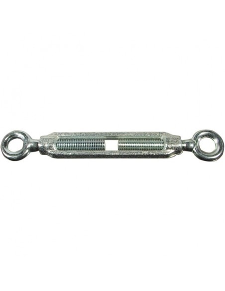 TENDEUR GALVA 2 BOUCLES 12 MM