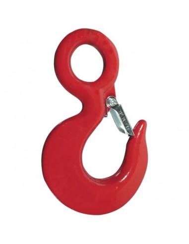 CROCHET DE PALAN 5000 KGS A LINGUET