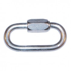 MAILLON RAPIDE  ACIER ZINGUE DIA  4 VRAC