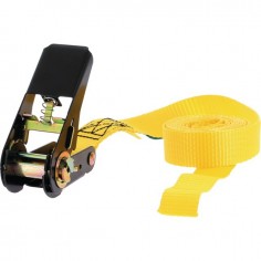 SANGLE A CLIQUET SANS FIN 25 MM 2M 1T TECHNI-POWER