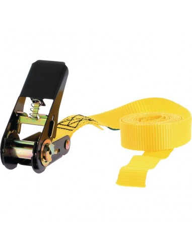 SANGLE A CLIQUET SANS FIN 25 MM 2M 1T TECHNI-POWER