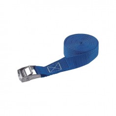 SANGLE A BOUCLE DE SERRAGE 25 MM 5M 0