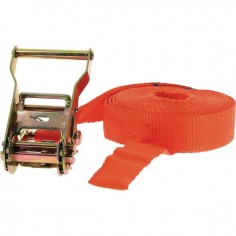 SANGLE A CLIQUET SANS FIN 35 MM 6M 2