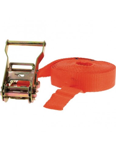 SANGLE A CLIQUET SANS FIN 35 MM 6M 2