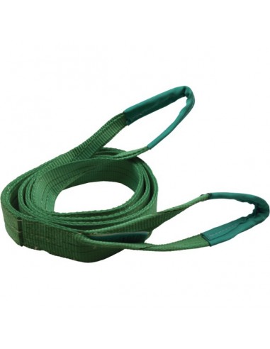 ELINGUE PLATE AVEC BOUCLES 50MMX03M 1