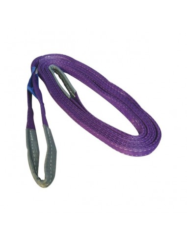 ELINGUE PLATE AVEC BOUCLES 30MMX02M 1T