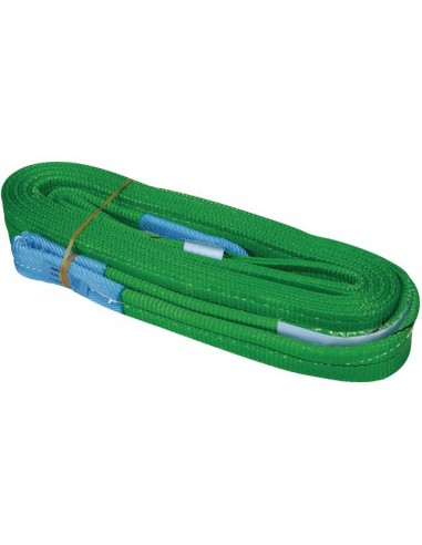 ELINGUE PLATE AVEC BOUCLES 60MMX03M 2T