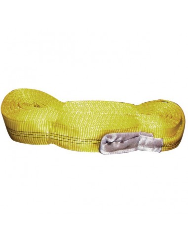 ELINGUE PLATE AVEC BOUCLES 90MMX06M 3T