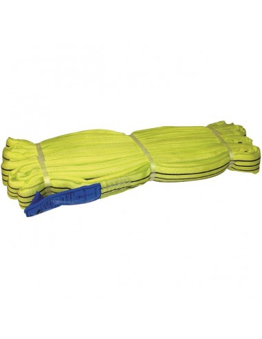 ELINGUE TUBULAIRE SANS FIN 90MMx4M 3TONNES