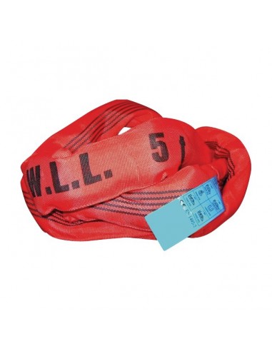 ELINGUE TUBULAIRE SANS FIN 150MMx4M 5TONNES