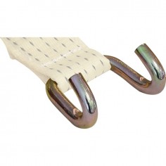 SANGLE A CLIQUET REVERSO 50 MM CROCHETS OUVERTS 9M 5T TECHNI-POWER 2