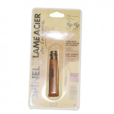 COUTEAU LAME ACIER CARBONE N°7 BLISTER