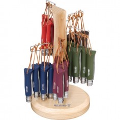 COUTEAU BAROUDEUR N°8 PRESENTOIR DE 60 COUTEAUX