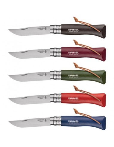 COUTEAU BAROUDEUR N°8 PRESENTOIR DE 60 COUTEAUX