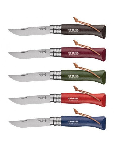 COUTEAU BAROUDEUR N°8 PRESENTOIR DE 60 COUTEAUX