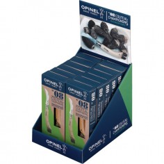 COUTEAU A CHAMPIGNON  PRESENTOIR DE 12 2