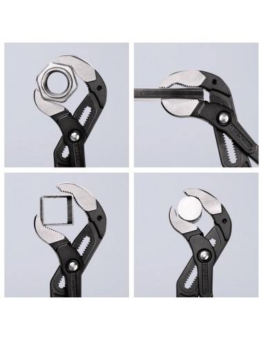 PINCE MULTIPRISE COBRA GAINE PVC LG 560 MM