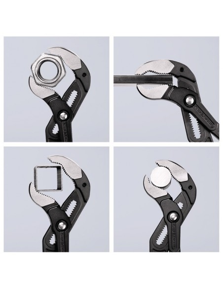 PINCE MULTIPRISE COBRA GAINE PVC LG 560 MM