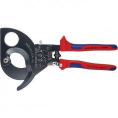 PINCE COUPE CABLE A CLIQUET LG 280 MM