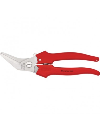 CISAILLE UNIVERSELLE COUDEE LG 185 MM