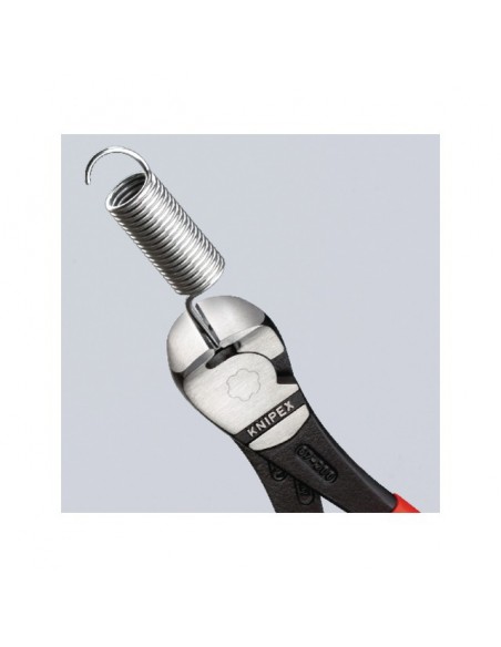 PINCE COUPANTE DEVANT A FORTE DEMULTIPLICATION LG 200 MM